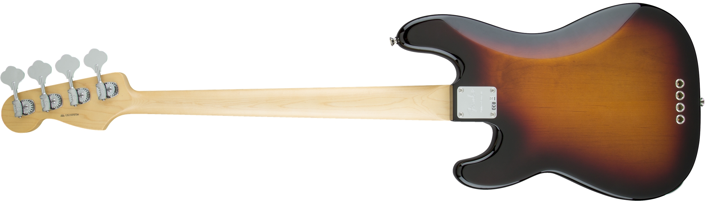 Fender American Standard PJ Bass : 2