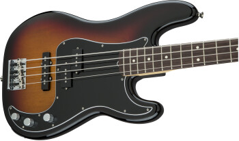 Fender American Standard PJ Bass : 3