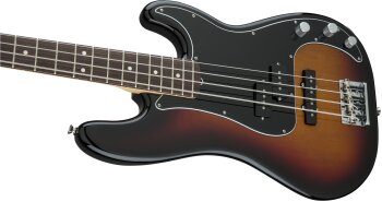 Fender American Standard PJ Bass : 4 Fender American Standard PJ Bass : 4