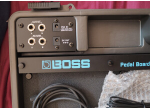 Boss BCB-60 Pedal Board (35701)