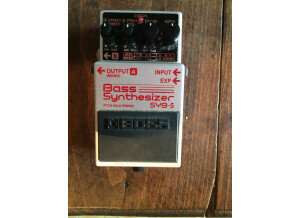Boss SYB-5 Bass Synthesizer (55370)