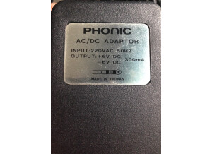 Phonic rock box G2