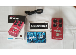 TC Electronic Hall of Fame Reverb (41375)