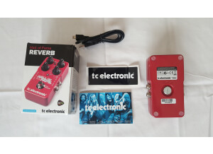 TC Electronic Hall of Fame Reverb (44919)