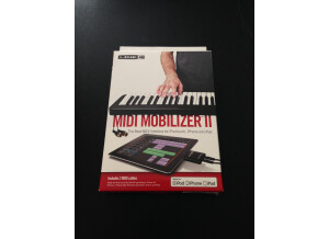 Line 6 MIDI Mobilizer II (9710)