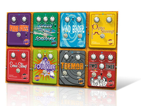 BBE Stomp Ware Bundle