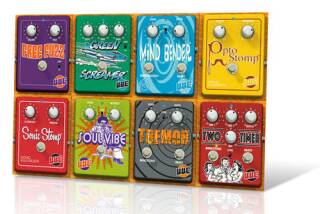 BBE Stomp Ware Bundle