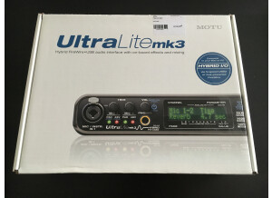 MOTU UltraLite mk3 Hybrid (54429)