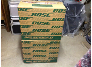 Bose 502B Acoustimass Module Enclosure (25325)