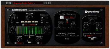 SoundToys EchoBoy SoundToys EchoBoy