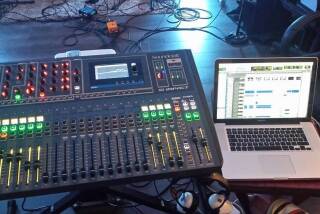 Soundcraft Si Impact