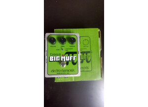 Electro-Harmonix Bass Big Muff Pi (33091)