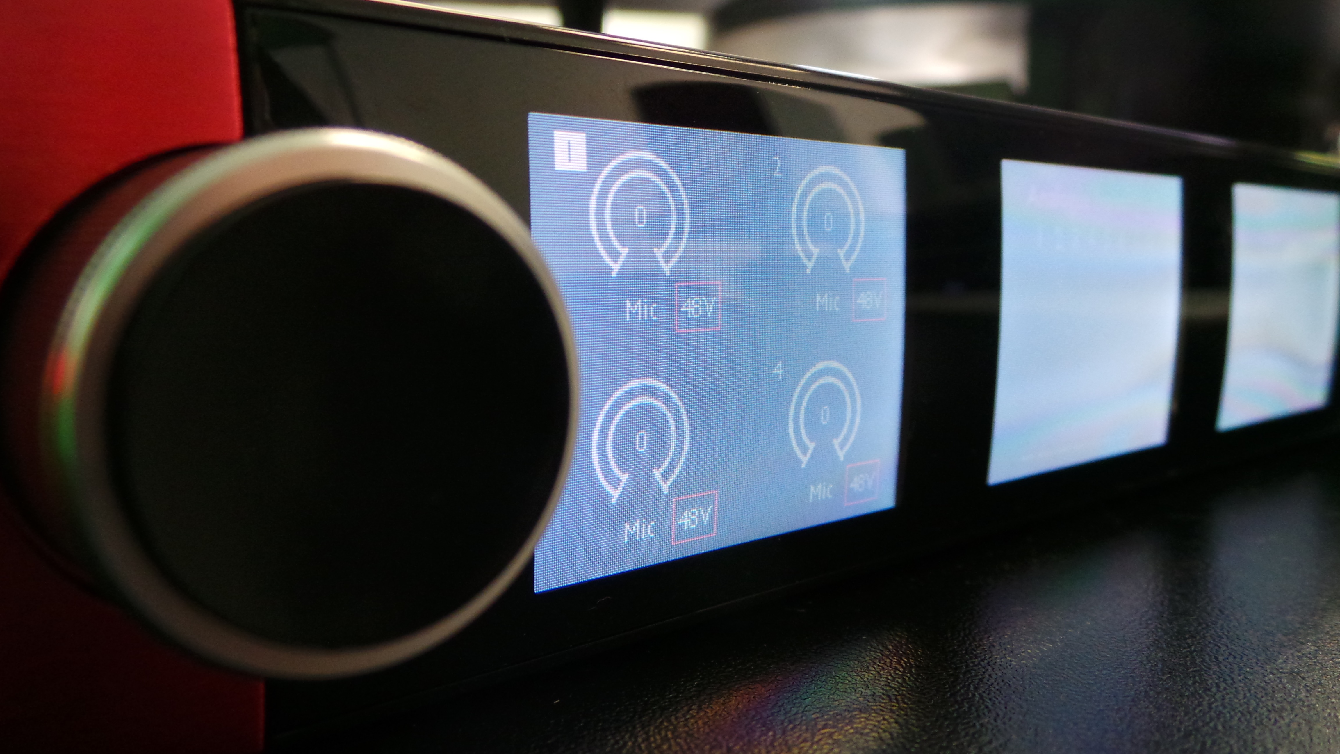 Focusrite RED 4Pre : Focusrite 4Pre 1