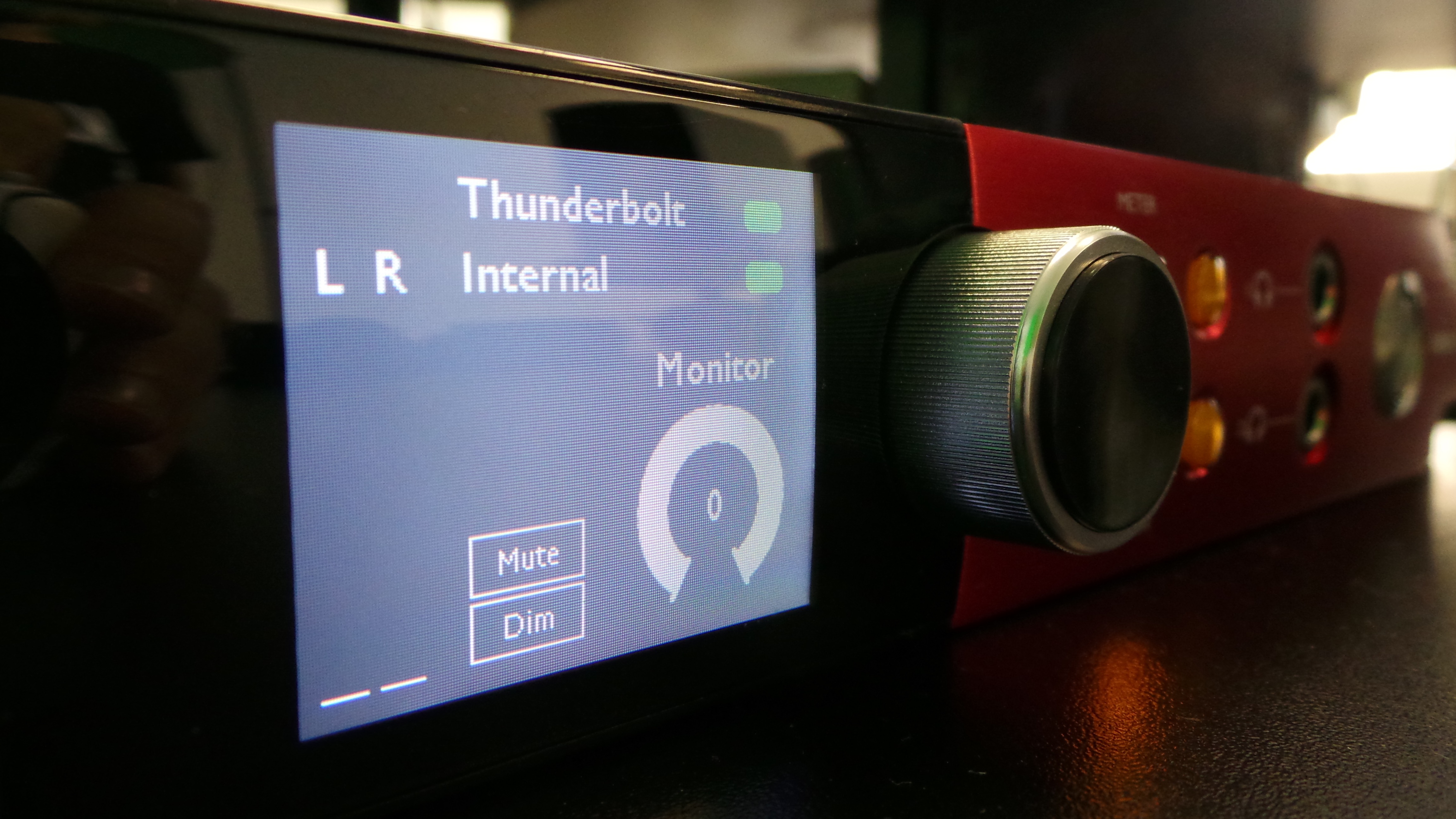 Focusrite RED 4Pre : Focusrite 4Pre 2