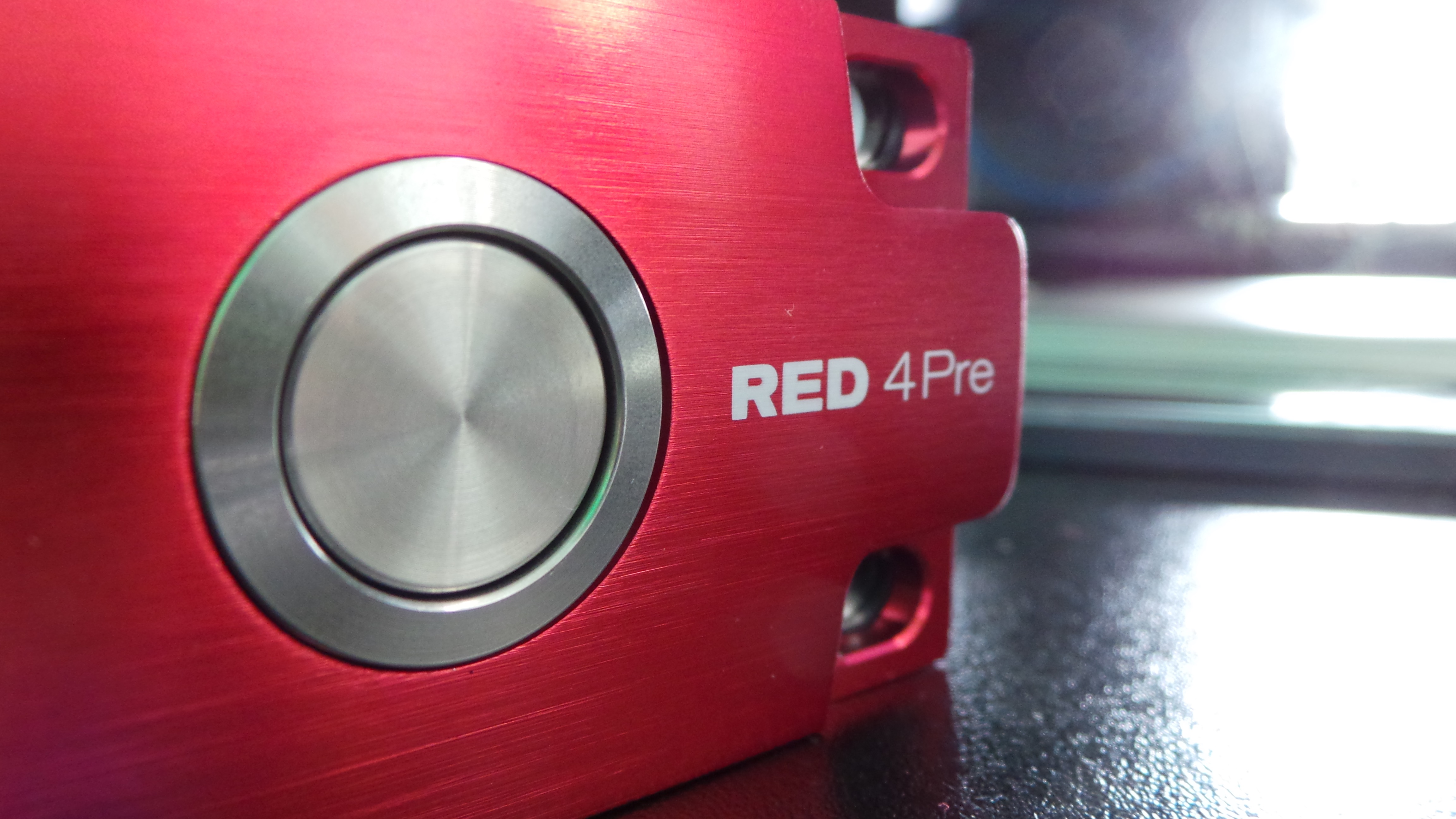 Focusrite RED 4Pre : Focusrite 4Pre 6