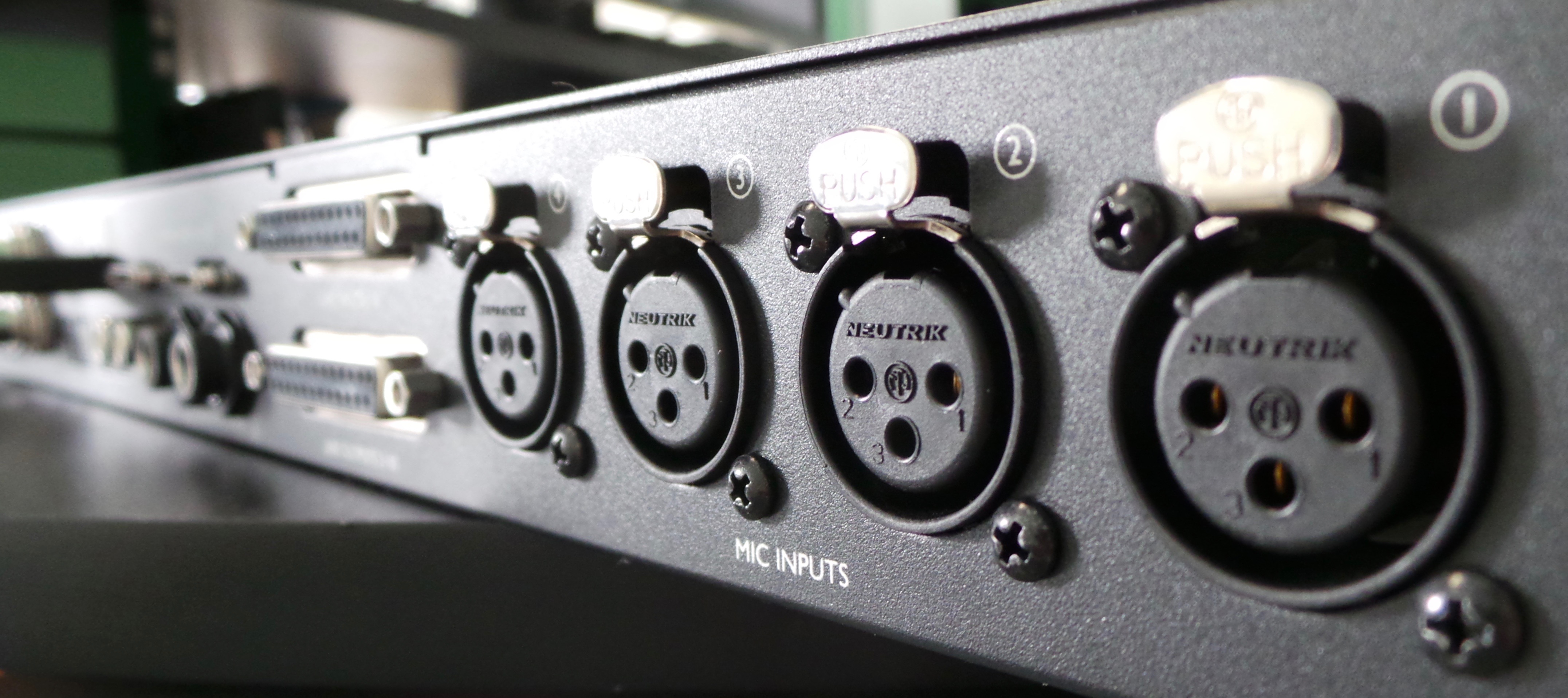 Focusrite RED 4Pre : Focusrite 4Pre 8