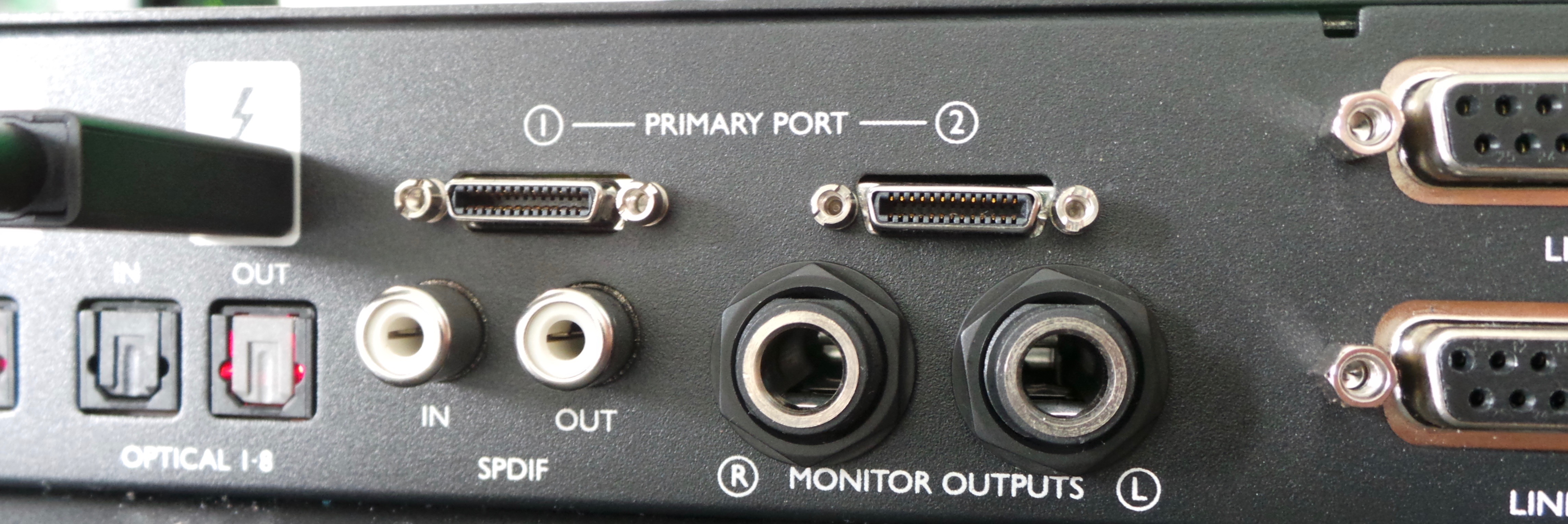 Focusrite RED 4Pre : Focusrite 4Pre 11