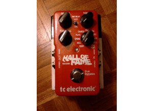 TC Electronic Hall of Fame Reverb (20607)