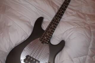 Music Man Sub Sterling