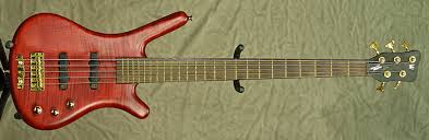 Warwick Corvette Proline 5