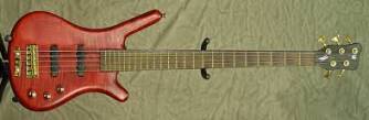 Warwick Corvette Proline 5