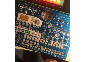 Korg ElecTribe EMX1 (84621)