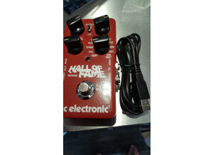 TC Electronic Hall of Fame Reverb (88379)