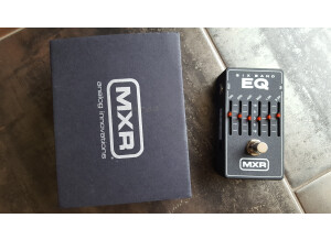 MXR M109 6 Band Graphic EQ (97072)
