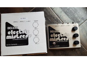 Electro-Harmonix Deluxe Electric Mistress (61219)