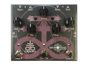 Brimstone Audio Ouroboros OB-1