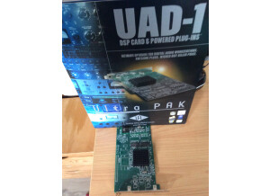 Universal Audio UAD-1 Ultra Pak (12850)