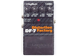 DigiTech [X-Series] DF7 Distortion Factory