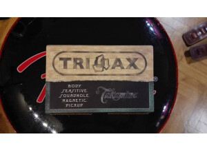 Takamine TRI-AX Pickup (92017)