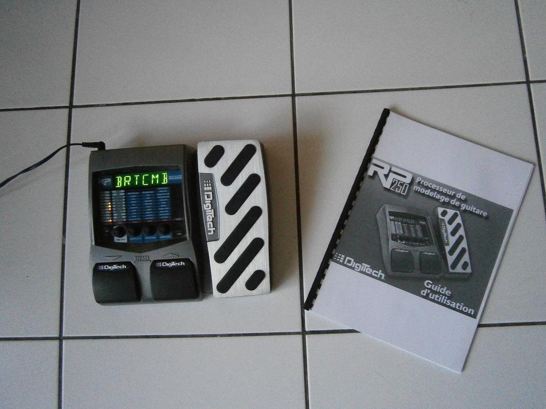 DigiTech RP250