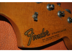 Fender Stratocaster [1965-1984] (18836)