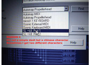 Novation Remote 61 SL MkII