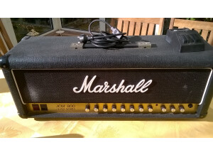 Marshall 2205 JCM800 Split Channel Reverb [1982-1989] (11002)