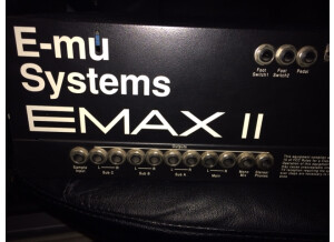 E-MU Emax II Rack (72901)
