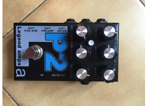 Amt Electronics P2 Peavey 6505 (38185)