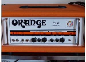 Orange TH30 Head (93034)