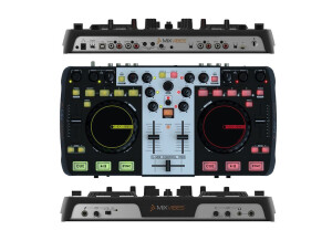 Mixvibes U-Mix Control Pro 2