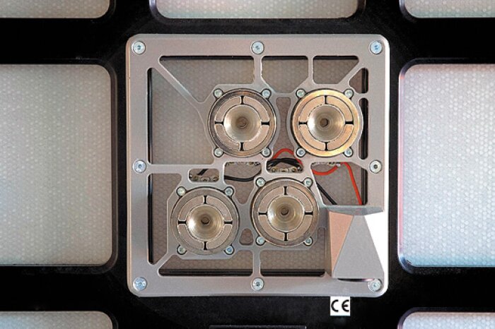 DML Exciter array DML Exciter array