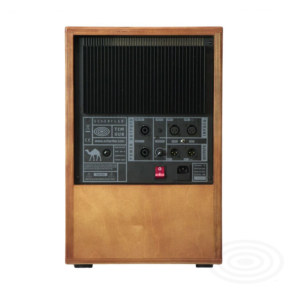 Schertler TIM : tim w 4