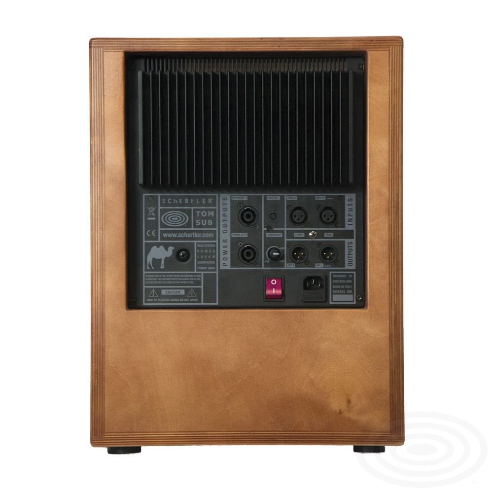 Schertler TOM : tom w 6