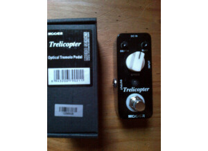 Mooer Trelicopter (74009)