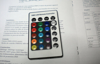 Power Lighting PAR SLIM 12x10W HEXA