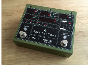 Free The Tone Delay 3761