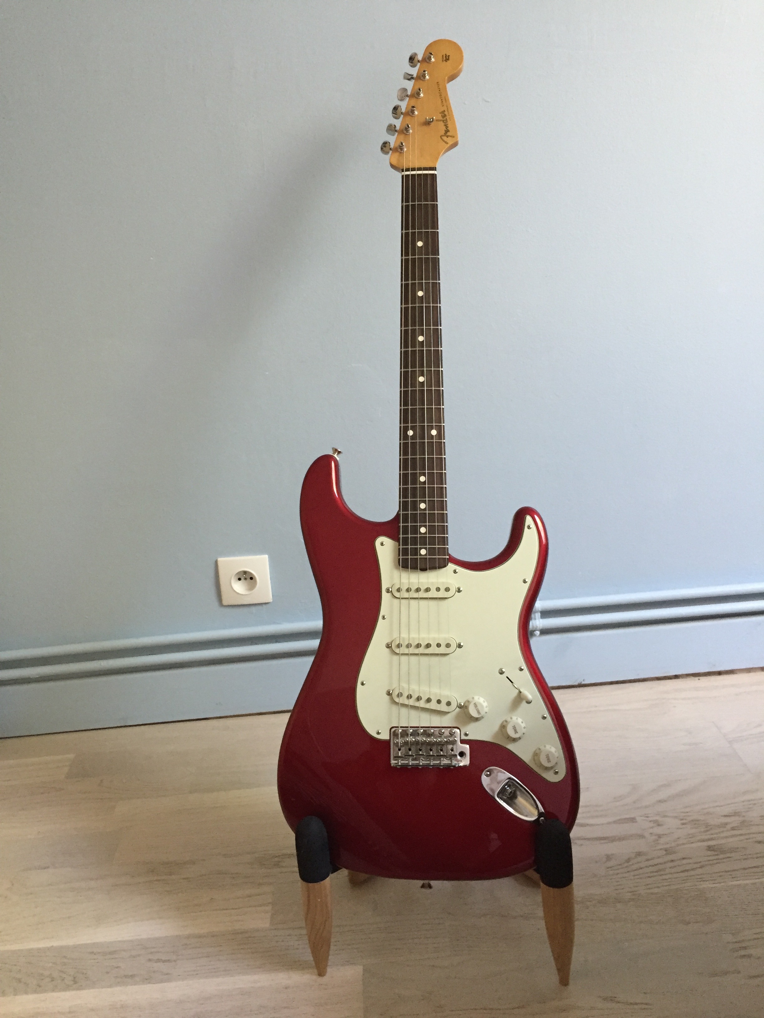 Fender Classic '60s Stratocaster