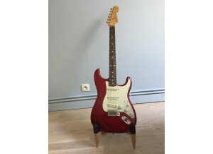 Fender Classic '60s Stratocaster (7343)