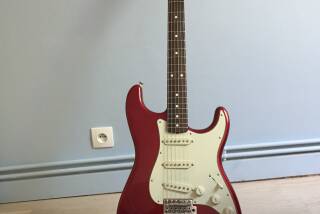 Fender Classic '60s Stratocaster